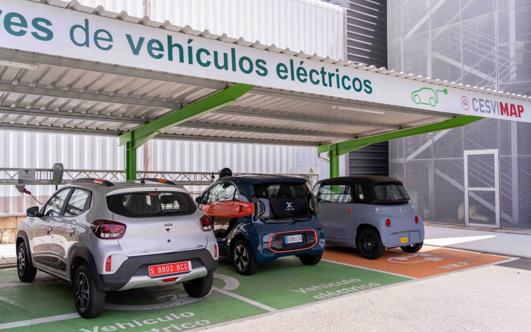 10 aspectos a tener en cuenta al cargar tu coche eléctrico