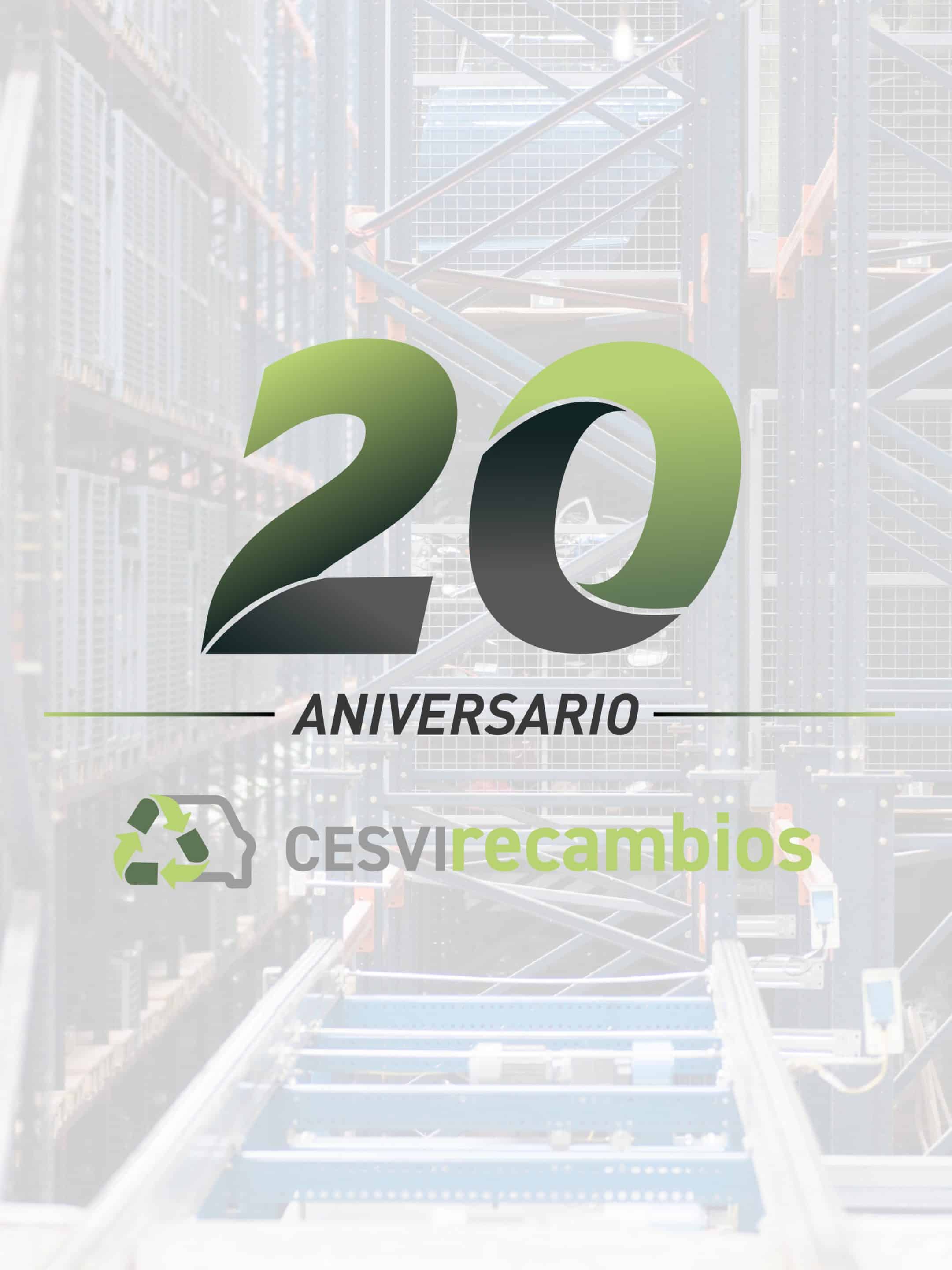 40 aniversario CESVIMAP