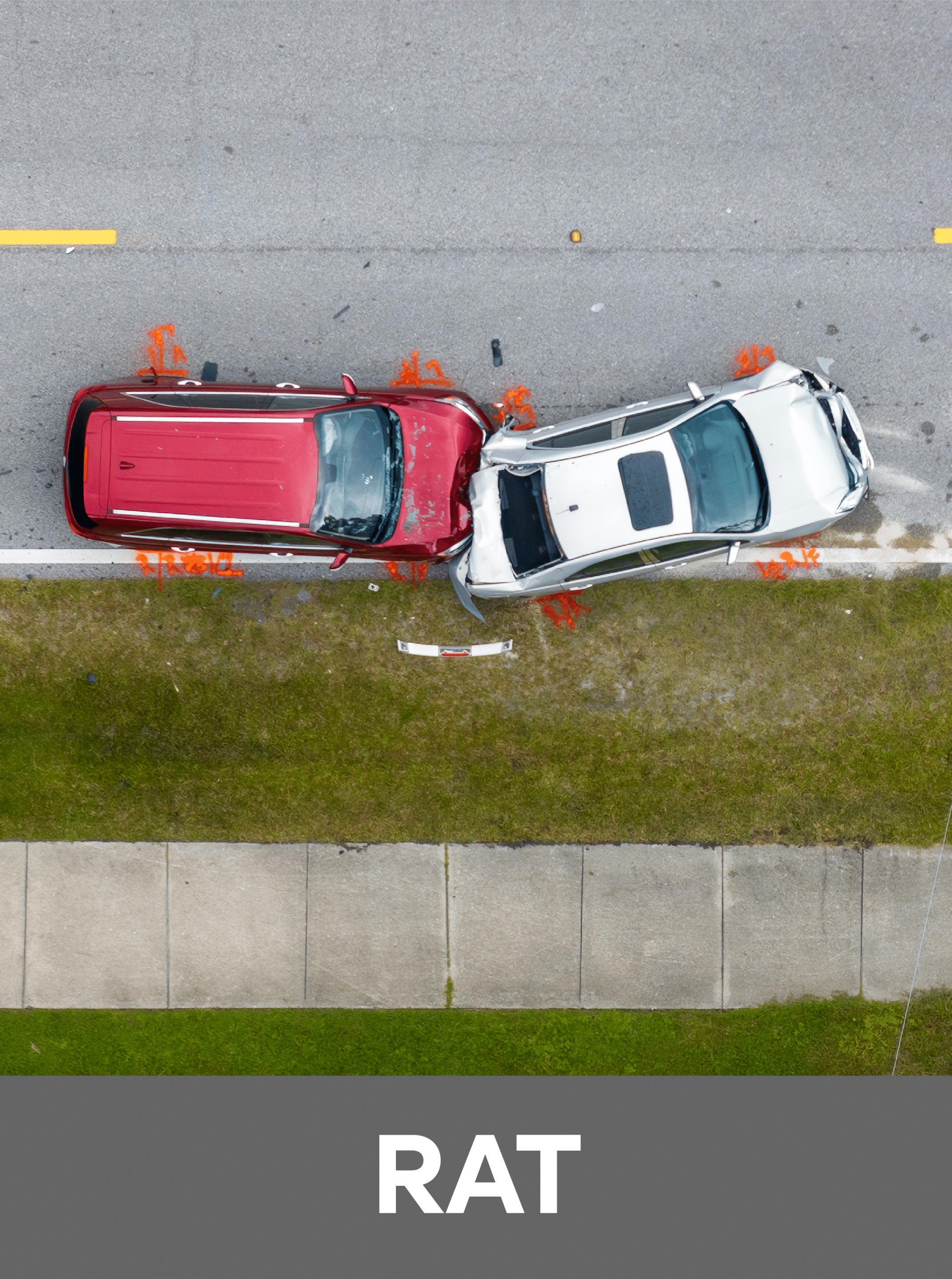 RAT Reconstrucción de accidentes de tráfico
